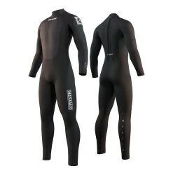 2021 Mystic Star 5/3 Full BZ Wetsuit - Black