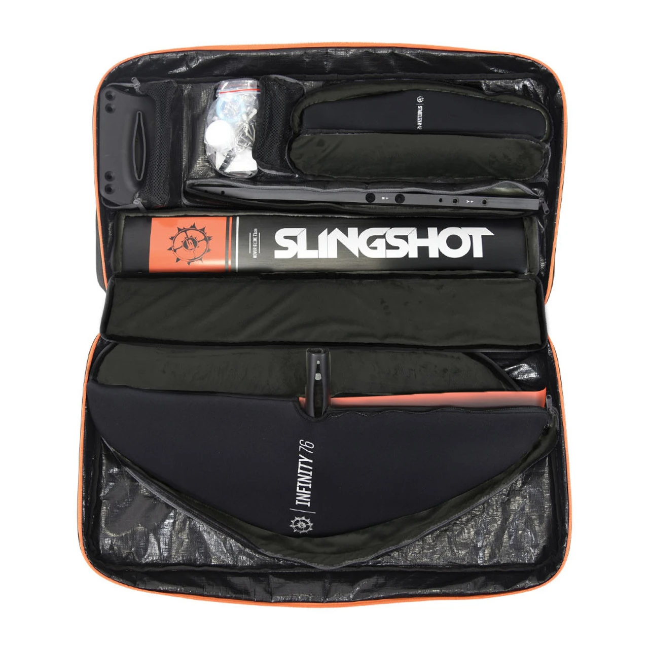 Slingshot Hover Glide FSurf V3 Foil Travel Case 4 Slingshot Hover Glide FSurf V3 Foil Travel Case - Image 2