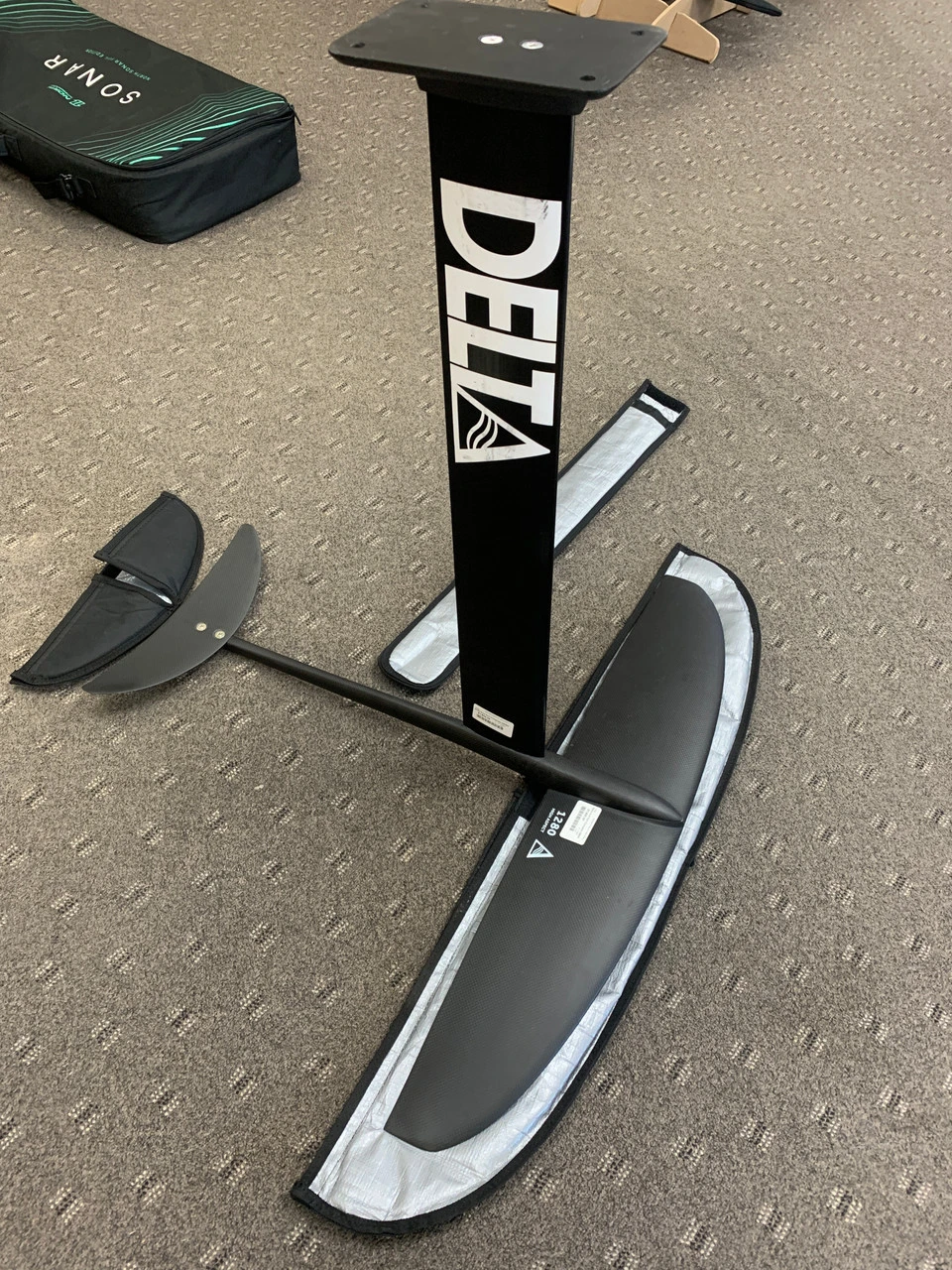 Delta Surf Foil 1250 Complete - Used