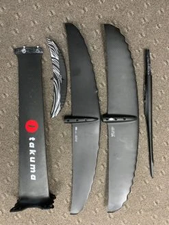 Takuma Kujira Full Kit Carbon - Used -Water Sports 121112 09351.1673624894