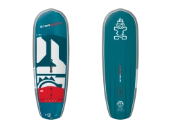 2020 Starboard SUP 6'4" X 25" Hyper Foil Starlite