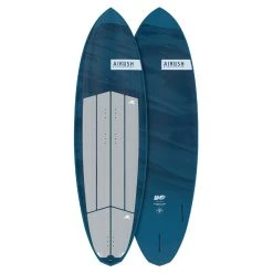 2021 Airush Amp V4 Reflex Wood Kite Surfboard - 5'4"