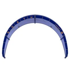 2021 North Pulse Kiteboarding Kite -Water Sports 2021 North Pulse Kite Blue Front 34104.1611772026