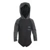 2021 Ion Toddler Rashguard LS Hood - Black