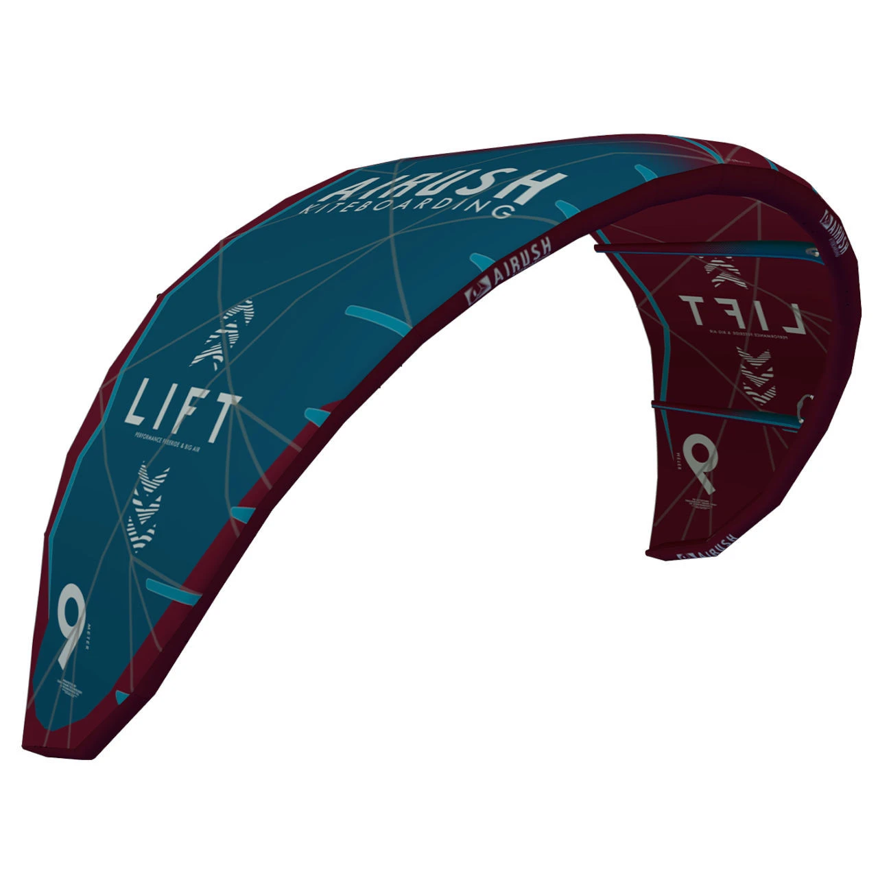 Airush Lift V2 Kiteboarding Kite (KO) 3 Airush Lift V2 Kiteboarding Kite (KO)