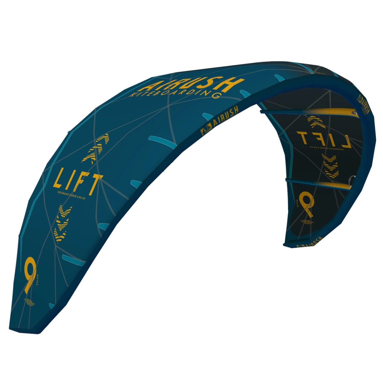 Airush Lift V2 Kiteboarding Kite (KO) 4 Airush Lift V2 Kiteboarding Kite (KO) - Image 2