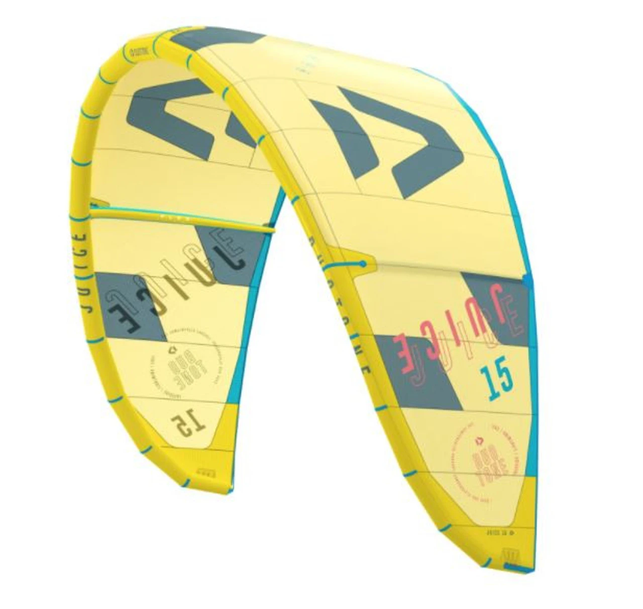 2022 Duotone Juice Kiteboarding Kite 4 2022 Duotone Juice Kiteboarding Kite - Image 2