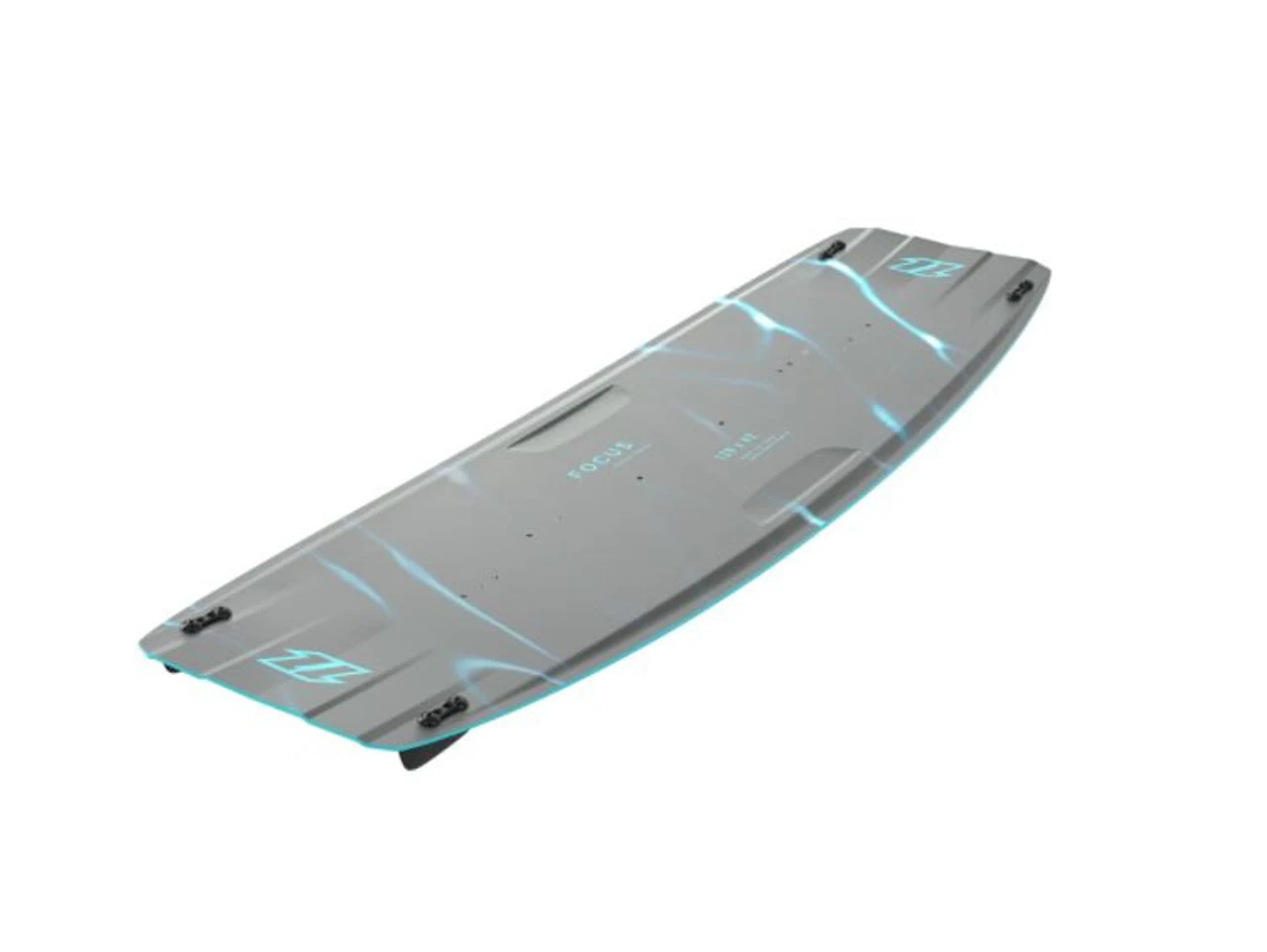 2022 North Focus Hybrid Twintip Board 6 2022 North Focus Hybrid Twintip Board - Image 4