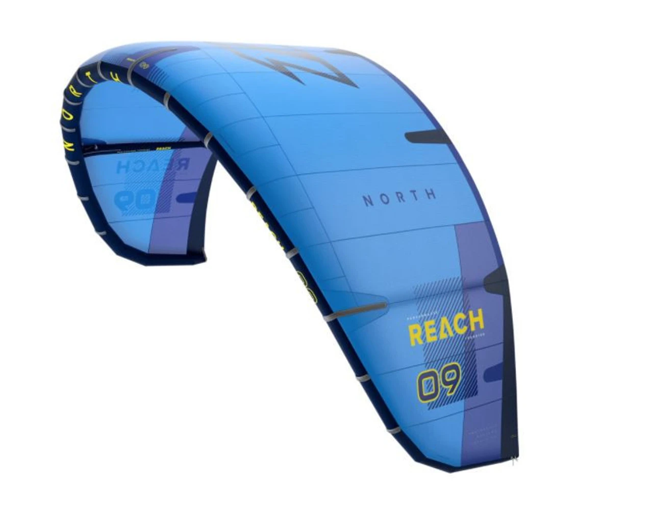 2022/2023 North Reach Kiteboarding Kite 4 2022/2023 North Reach Kiteboarding Kite - Image 2