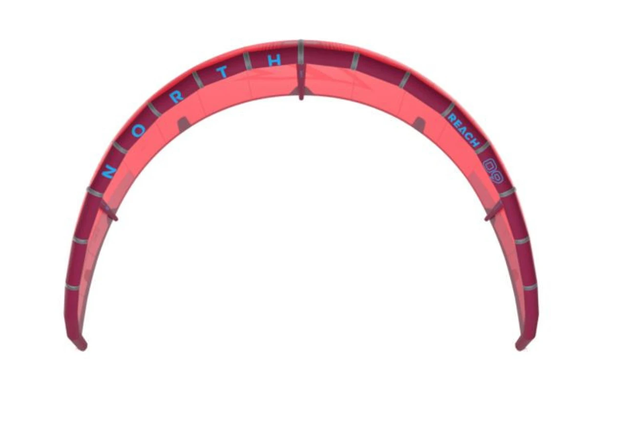 2022/2023 North Reach Kiteboarding Kite 6 2022/2023 North Reach Kiteboarding Kite - Image 4