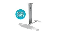 2022 Cabrinha Fusion Foil Kit - Hybrid