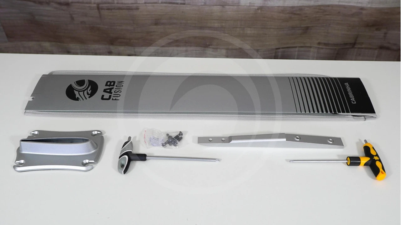 2022 Cabrinha Fusion Foil Kit - Hybrid 5 2022 Cabrinha Fusion Foil Kit - Hybrid - Image 3