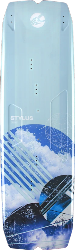 2023 Cabrinha 03 Stylus Twintip Kiteboard