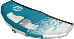 2023 Cabrinha 03 Mantis V3 Wing -Water Sports 2023 mantis white blue side 10855.1673973459