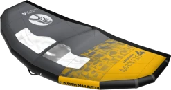 2023 Cabrinha 03 Mantis V3 Wing -Water Sports 2023 mantis yellow grey side 02935.1673973445