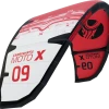 2023 Cabrinha 03 Moto X Kiteboarding Kite 2 2023 Cabrinha 03 Moto X Kiteboarding Kite -Water Sports 2023 moto x white red 93420.1673899398