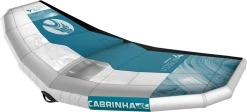 2023 Cabrinha 03 Vision Wing -Water Sports 2023 vision side white blue 46219.1673975881