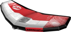 2023 Cabrinha 03 Vision Wing -Water Sports 2023 vision side white red 36263.1673975857