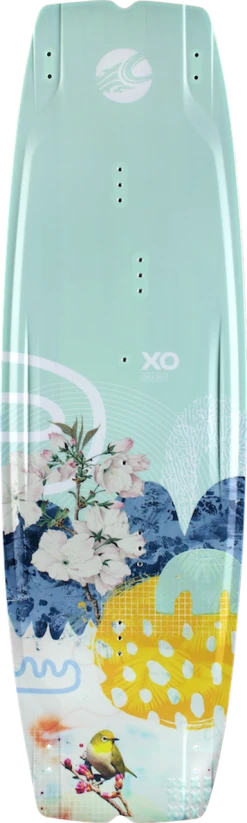 2023 Cabrinha 03 XO Twintip Kiteboard