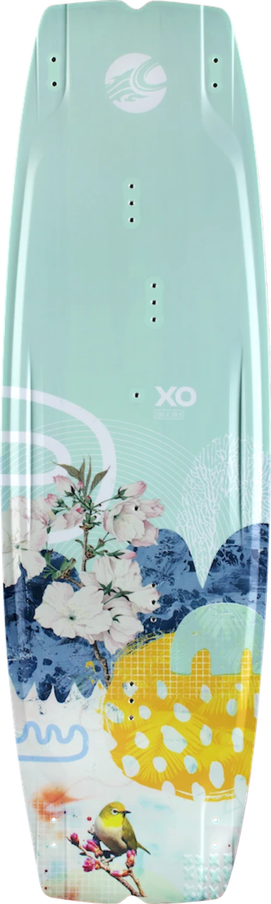 2023 Cabrinha 03 XO Twintip Kiteboard 3 2023 Cabrinha 03 XO Twintip Kiteboard