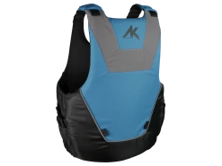 AK CE Approved Floatation Vest -Water Sports 20 AK Floatation Vest v2 Teal img back 31315.1658861976