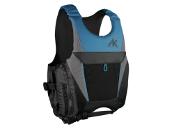 AK CE Approved Floatation Vest -Water Sports 20 AK Floatation Vest v2 Teal img front 78735.1658861968
