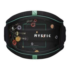 2021 Mystic Gem JL Women's Waist Harness - Black