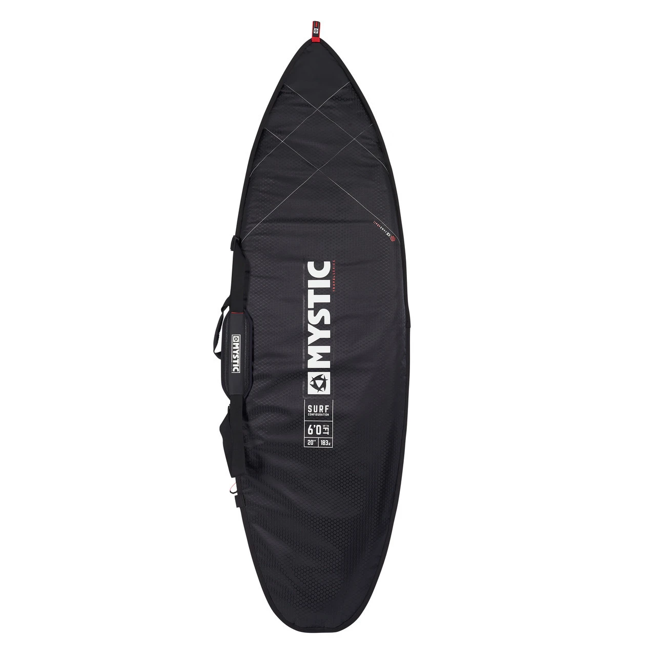 Mystic Majestic Surf Boardbag 4 Mystic Majestic Surf Boardbag - Image 2