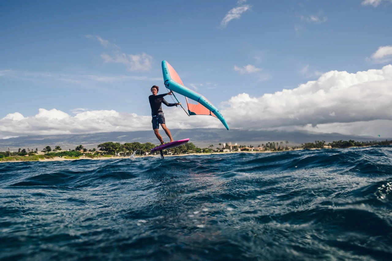 Fanatic Sky Wing Foilboard 6 Fanatic Sky Wing Foilboard - Image 4