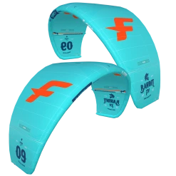 2022 F-One Bandit XV Kiteboard Kite -Water Sports BANDIT 15 CC1 HD v2 38154.1640117154