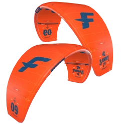 2022 F-One Bandit XV Kiteboard Kite -Water Sports BANDIT 15 CC2 HD v2 68235.1640117126