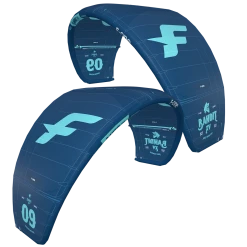 2022 F-One Bandit XV Kiteboard Kite -Water Sports BANDIT 15 CC3 HD v2 45194.1640117142