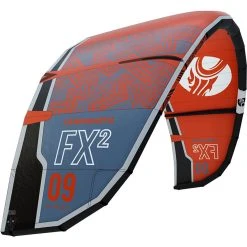 2022 Cabrinha 02 FX2 Kiteboarding Kite -Water Sports Cabrinha 2022 FX2 Kiteboarding Kite C1 k2kofx2xx 55863.1638543682