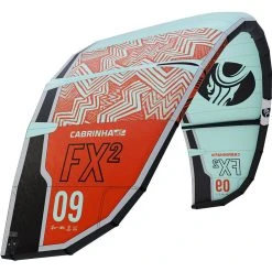 2022 Cabrinha 02 FX2 Kiteboarding Kite -Water Sports Cabrinha 2022 FX2 Kiteboarding Kite C3 k2kofx2xx 20630.1638543676