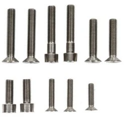 Slingshot Foil Hardware Kit