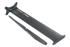 Fanatic Mast & Fuselage Carbon TE Set - 82/68