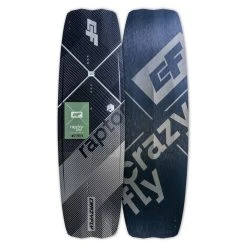 2022 CrazyFly Raptor LTD Twintip Kiteboard