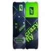 2022 CrazyFly Slicer Lightwind Twintip Kiteboard -Water Sports Crazyfly 2022 Slicer Twintip Kiteboard 1050px 93831.1635175148