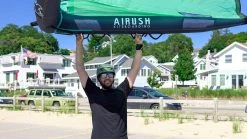 Airush Freewing Air V2 Wing 12 Airush Freewing Air V2 Wing -Water Sports DSC02954 10827.1661273714