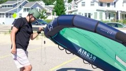 Airush Freewing Air V2 Wing 13 Airush Freewing Air V2 Wing -Water Sports DSC02958 25785.1661273712