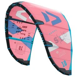 2022 Duotone Rebel SLS Kiteboarding Kite -Water Sports Duotone 2022 RebelSLS 44220 3010 2 Kiteboarding Kite Coral Blue 1280px 64480.1633613921