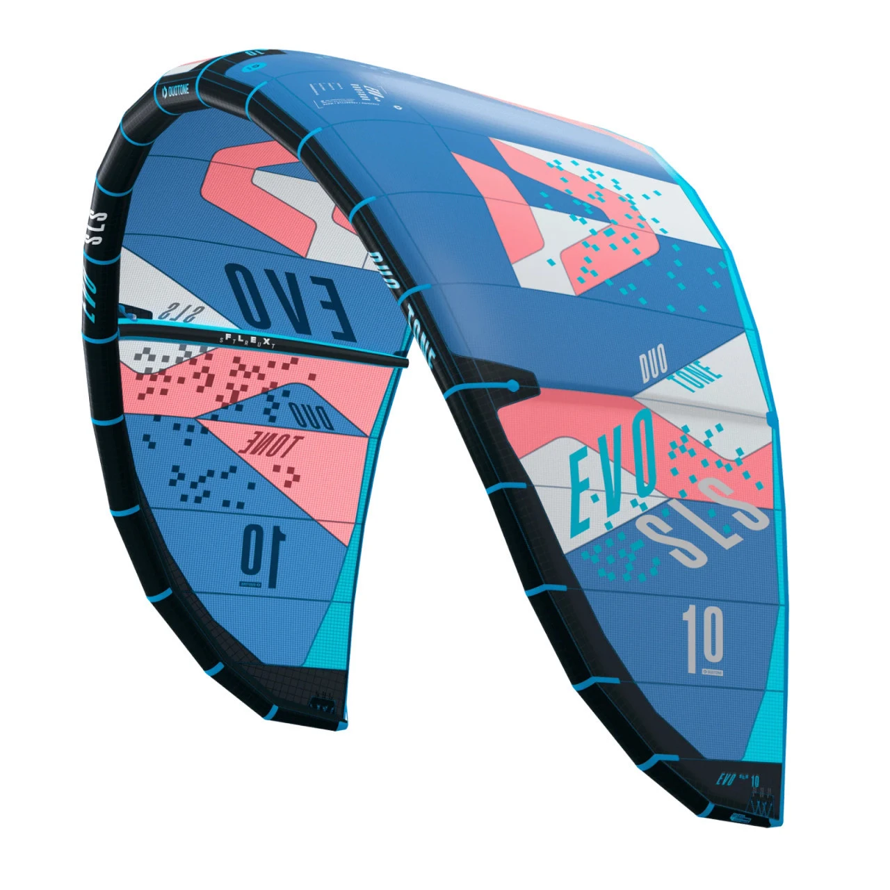 2023 Duotone Evo SLS Kiteboarding Kite 4 2023 Duotone Evo SLS Kiteboarding Kite - Image 2