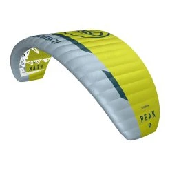 Flysurfer PEAK5 Foil Kite -Water Sports Flysurfer Peak5 Foil Kite 5m Mellow Yellow 1280px 20684.1638556144