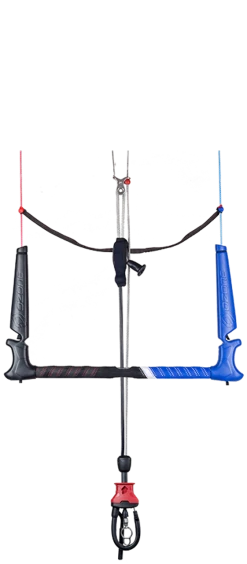 Ozone Contact Foil Water V4 Control Bar