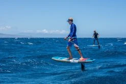 2020 Starboard SUP 6'4" X 25" Hyper Foil Starlite -Water Sports Foil Maui 05 13835.1648150808