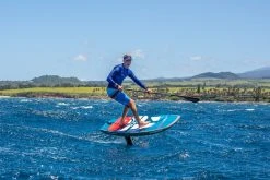 2020 Starboard SUP 6'4" X 25" Hyper Foil Starlite -Water Sports Foil Maui 06 36678.1648150808