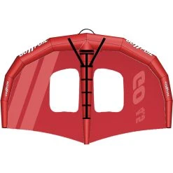 GoFoil Go Wing -Water Sports GoFoil 2021 Go Wing Red Bottom 1000px 48558.1635949908