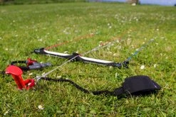 Ozone Ground Stake With Storage Pouch -Water Sports Ground Stake Brake flow 03521.1623086080