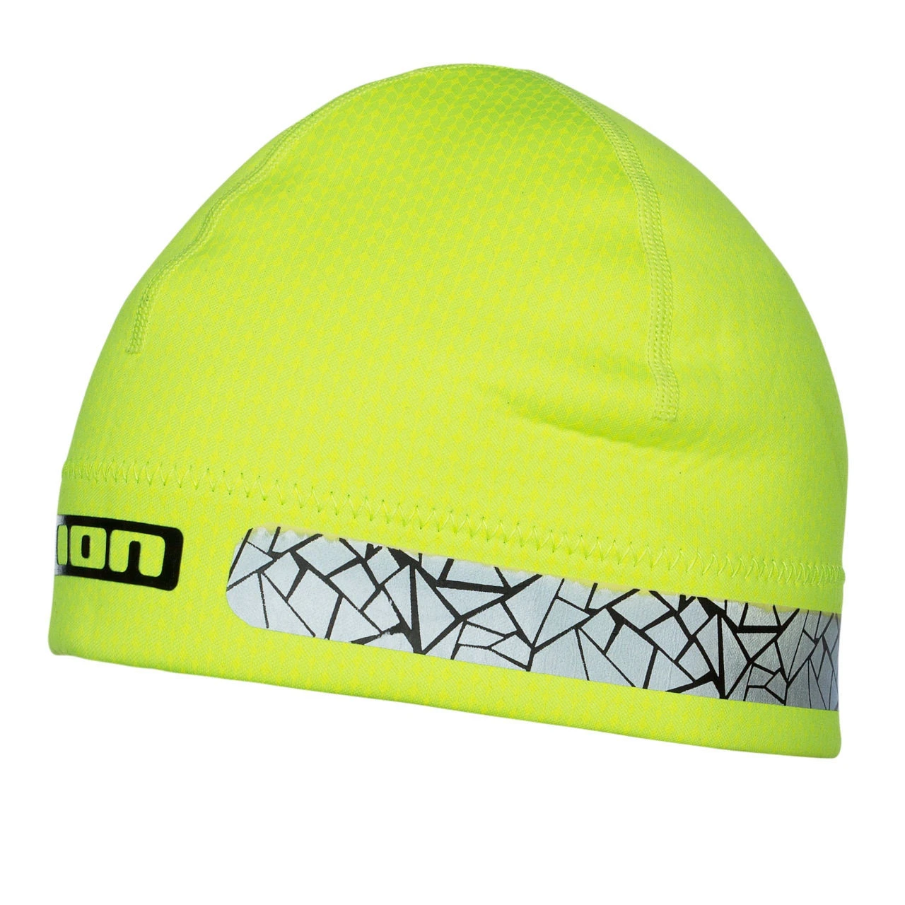 2021 Ion Safety Beanie - Lime 3 2021 Ion Safety Beanie - Lime