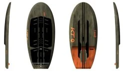 2023 KT Ginxu Carbon Foilboard -Water Sports KT ginxu 67262.1664976399